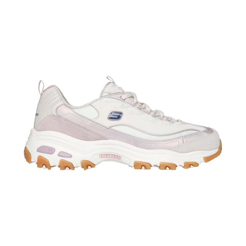 Zapato-Mujer-Skechers-D-Lites-Dazzlingshine-People-Plays-