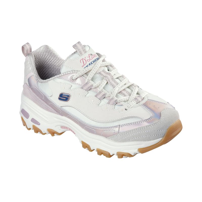 Zapato-Mujer-Skechers-D-Lites-Dazzlingshine-People-Plays-