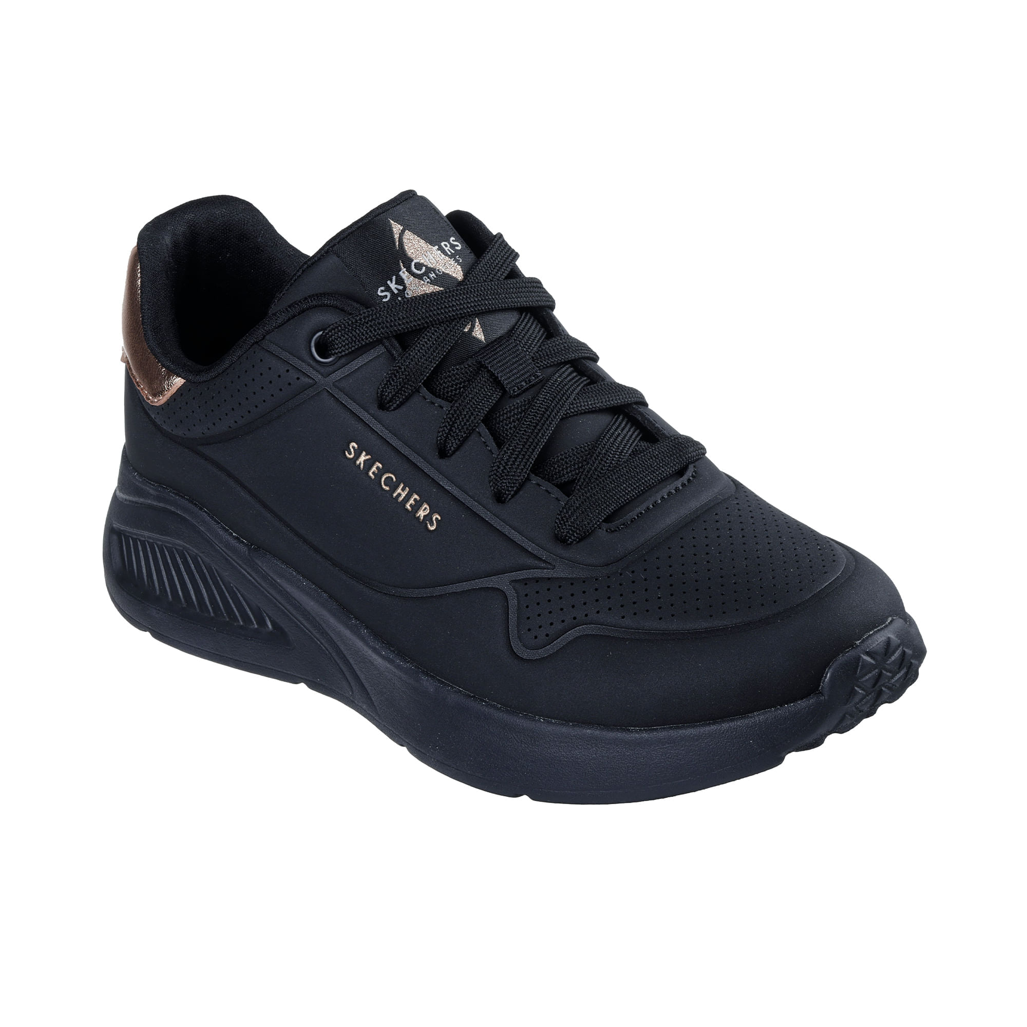 Zapato Mujer Skechers 177291Bbk Tienda Deportiva People Plays Skechers,  Adidas, Nike y Fila