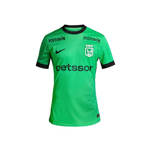 Camiseta Hombre Nike Atlético Nacional Jsy Stad 3R 2025,