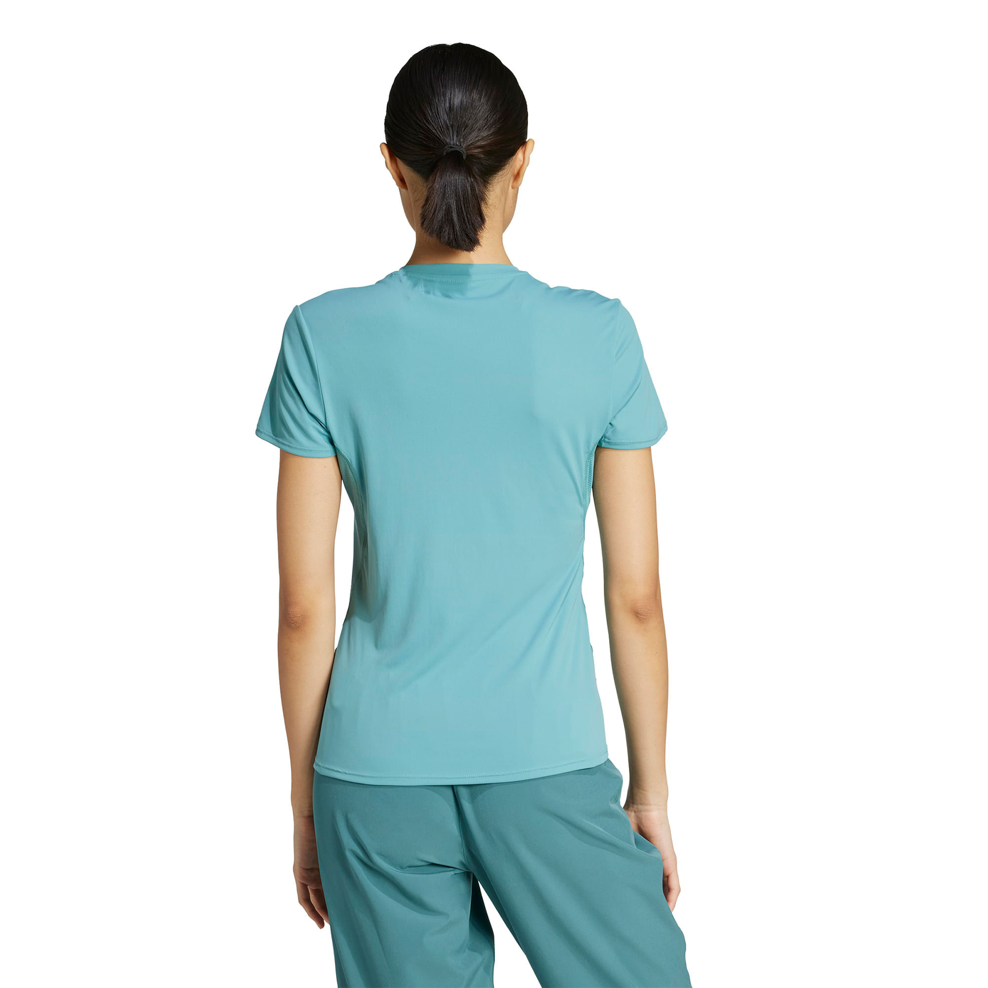 Camiseta Tee Mujer Adidas Performance Jm8337 - Tienda Deportiva