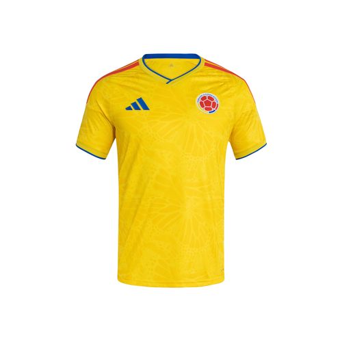 Camiseta Hombre Adidas Selección Colombia FCF 2026.