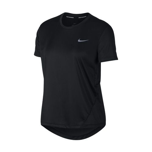 Camiseta Tee Mujer Nike W Nk Miler Top Ss
