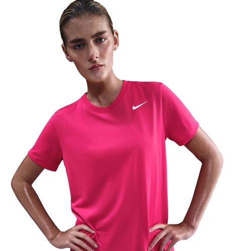 Camiseta Tee Mujer Nike W Nk Df Rlgd Ss Tee