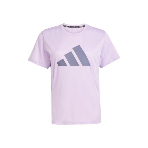 Camiseta Tee Mujer Adidas Performance Run It Tee