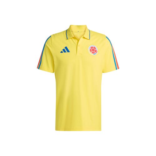 Camiseta Polo Hombre Adidas Selección Colombia FCF 2026