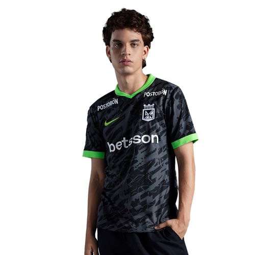 Camiseta Tee Hombre Nike An M Nk Df Jsy Ss Stad 3R