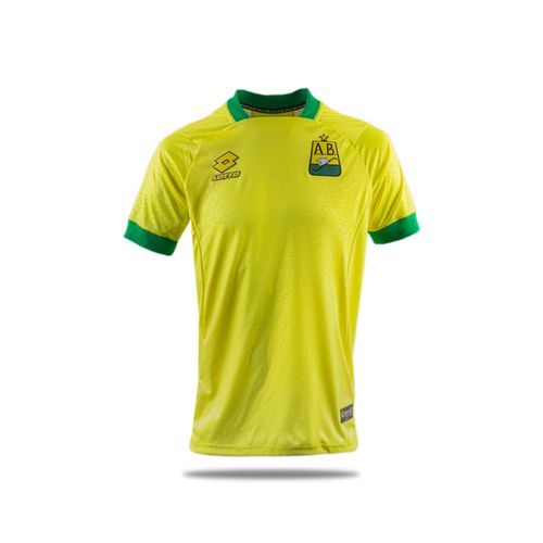 Camiseta Hombre Lotto Atlético Bucaramanga Competencia 2026.