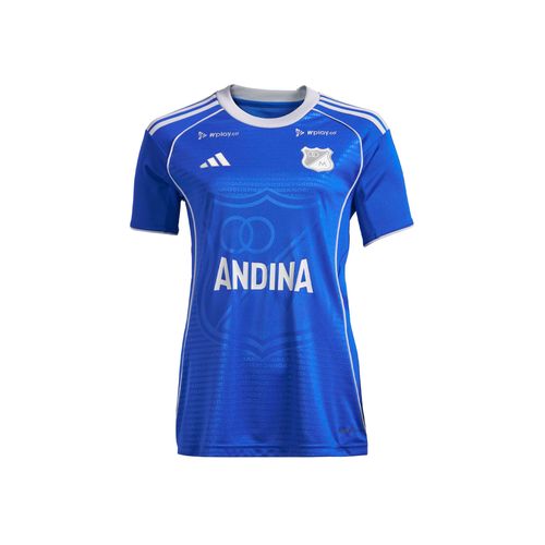 Camiseta Tee Mujer Adidas Performance Mil H Jsy