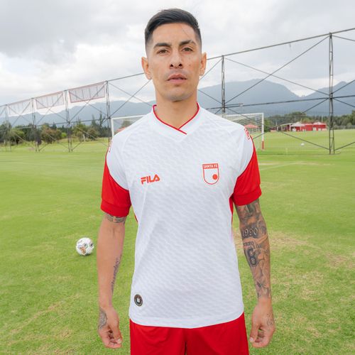 Camiseta Hombre Fila Visitante Independiente Santa fe 2026