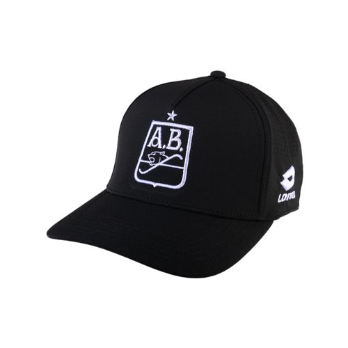 Gorra Unisex Lotto Atlético Bucaramanga Premium 2026 Ng.