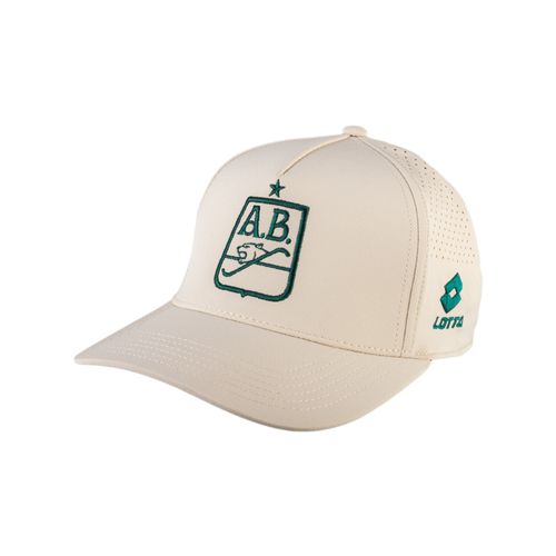 Gorra Unisex Lotto Atlético Bucaramanga Premium 2026 Bg.