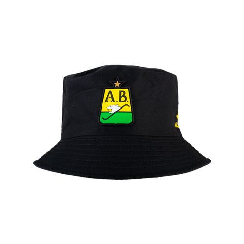Gorro Pesquero Unisex Lotto Atlético Bucaramanga Bucket Hat 01 2026 Ng.