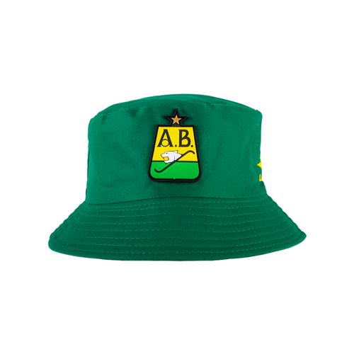 Gorro Pesquero Unisex Lotto Atlético Bucaramanga Bucket Hat 01 2026 Vd