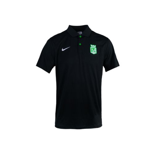 Camiseta Polo Atlético Nacional Hombre Nike 2026