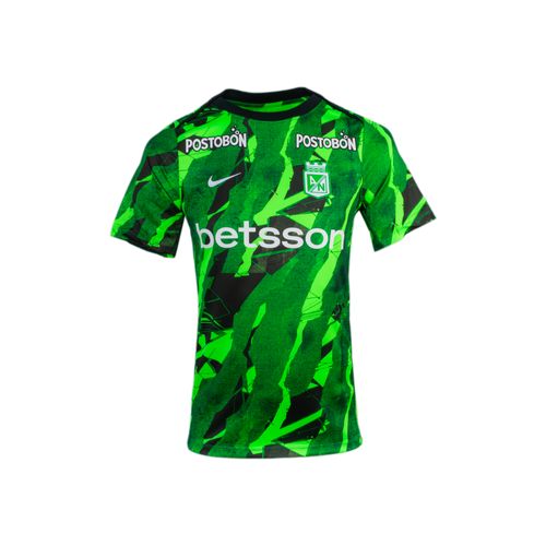 Camiseta Entrenamiento Hombre Nike Atlético Nacional 2026