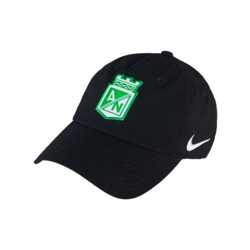 Gorra Unisex Nike Club Atlético Nacional Cap 2026
