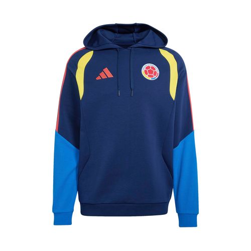 Buzo con capucha Selección Colombia 2026 Hoodie FCF