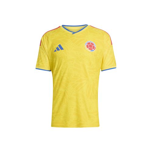 Camiseta Local Versión Jugador Selección Colombia 2026  Hombre Adidas FCF
