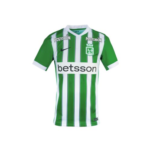 Camiseta Atlético Nacional Local 2026 Hombre Nike Stadium