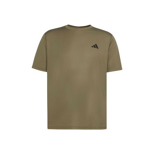 Camiseta Tee Hombre Adidas Performance Webastolistr