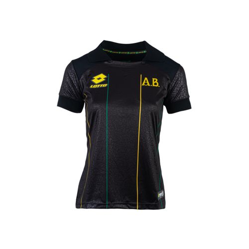 Camiseta Mujer Atlético Bucaramanga Visitante 3 Lotto 2026.