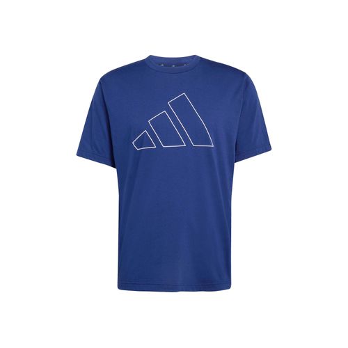 Camiseta Tee Hombre Adidas Performance Wefrbltdk