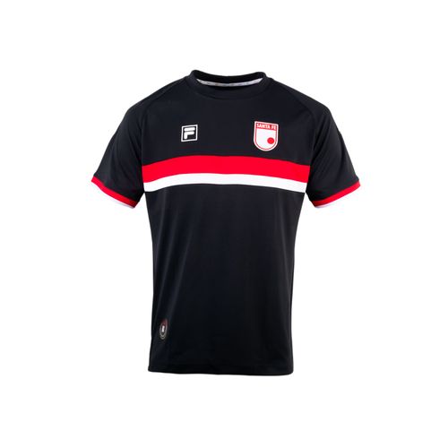 Camiseta Hombre Santa Fe Presentación 2 Fila 2026