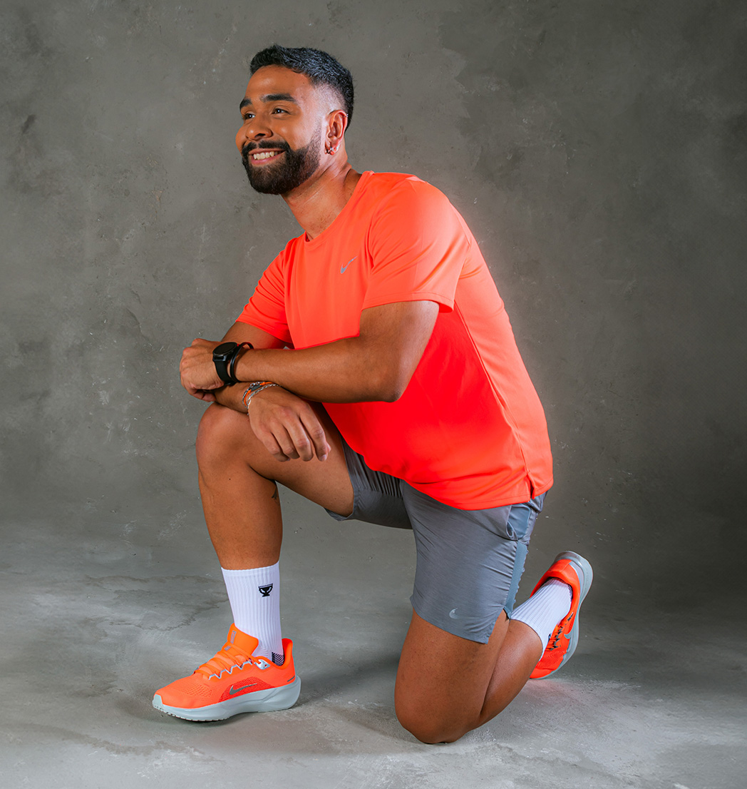 Ropa deportiva para hombr