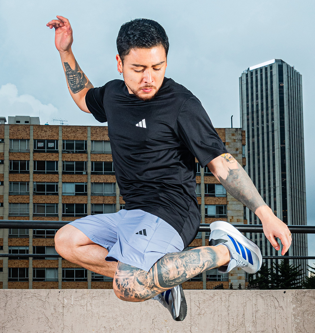 Ropa deportiva para hombr