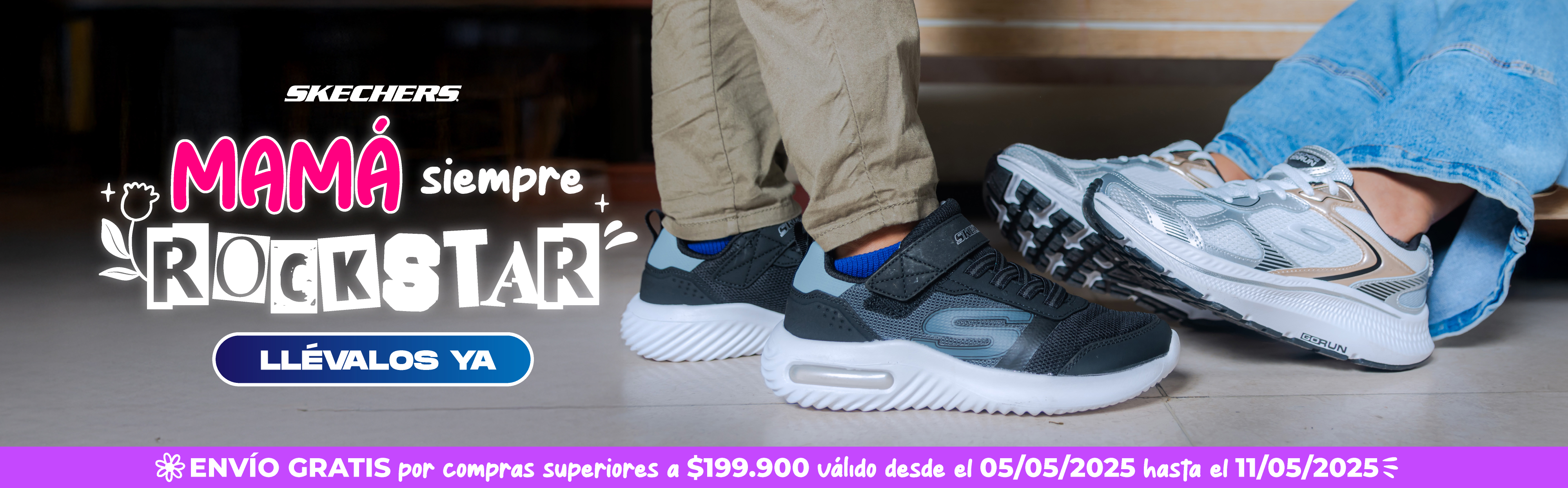 skechers
