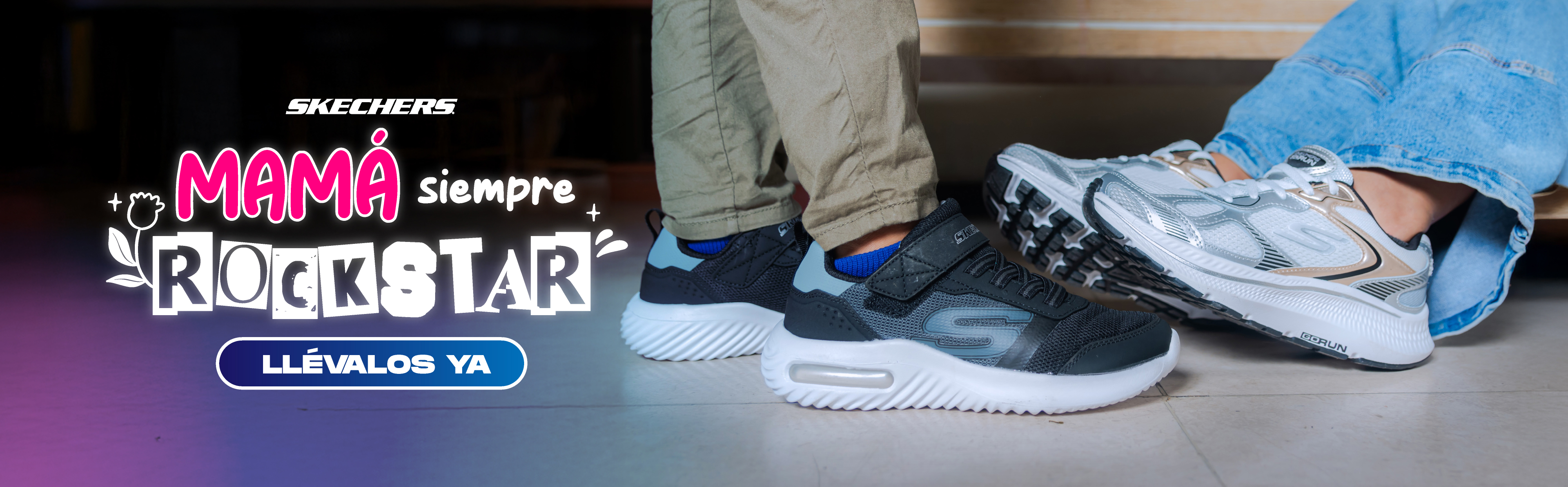 skechers
